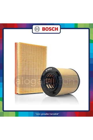 Bosch Hava Filtresi F026400002