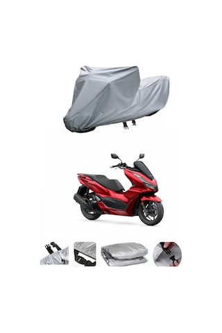 Honda PCX 125-150 Motosiklet Brandası