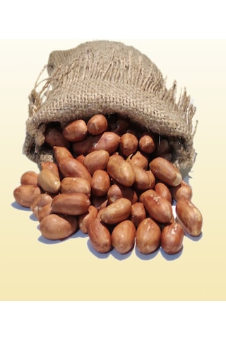 Yer Fıstığı Kavrulmuş Tuzsuz 500 G