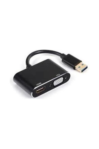 Dark Dk-ac-uga35 Full Hd Usb 3.0 - Hdmı Harici Ekran Kartı Kdo