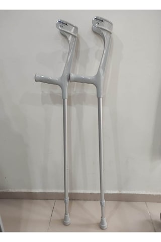 Ottobock Kanedyen Ithal Çift Gri