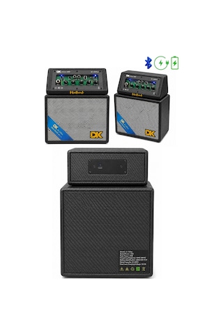 Torres Ig-15pro Gitar Amfisi Şarjlı Bluetooth 25w Mini Amfi - 8697704334170