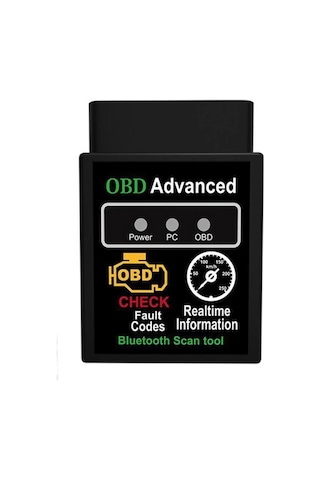 Elm327 Araç Arıza Tespit Cihazı - Obd2 Araba Arıza Tespit - Bluetoothlu Arıza Tespit