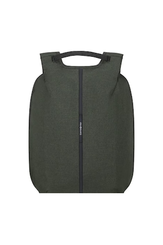 Samsonite Ka6-34-001 15,6 Securipak Notebook Sırt Çantası Gri Gri