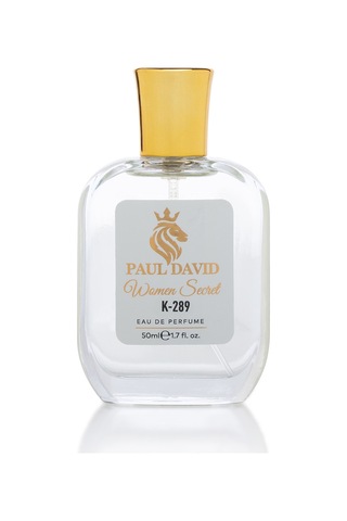 Hediyelik Set Özel Kadın Edp Parfüm Ve Pembe Deri Kartlık- Elma, Nilüfer, Yasemin Notalari, K-289 Amber