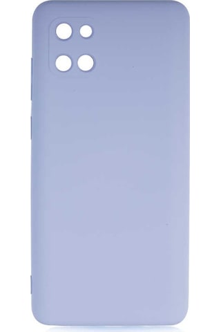 Rba Aksesuar Galaxy Uyumlu A81 Note 10 Lite Kılıf Rba Mara Lansman Kapak - Koyu Yeşil Yeşil