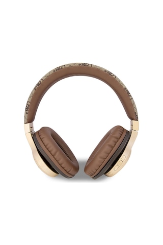 Guess Script Gold Serisi Bluetooth Kulak Üstü Kulaklık