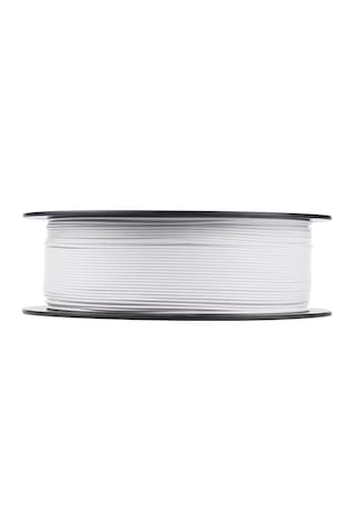 Esun Pla+hs Soğuk Beyaz 1.75mm Filament, Yüksek Hızlı Baskıya Uygun Yapısı, Parlak Beyaz Tonu Ve Güç