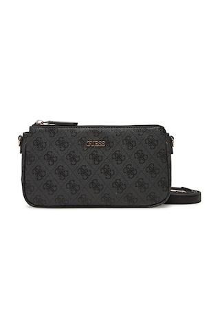 Tommy Hilfiger Guess Anadela Kadın Çapraz Askılı Çanta Hwbg9672710 Antrasit