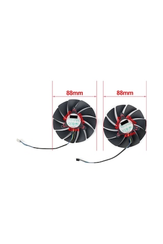 Yeni 88Mm Ga92S2U Rtx3060Ti Rtx3060 Ti Gpu Zotac Oyun Rtx 3060 Fa