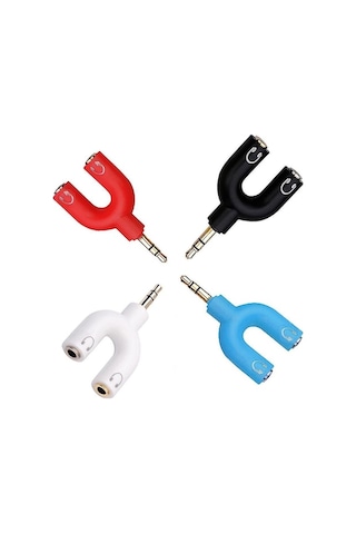 Yulong Mufunye Mini U Şekilli Yüksek Kaliteli 3.5mm Kulaklık