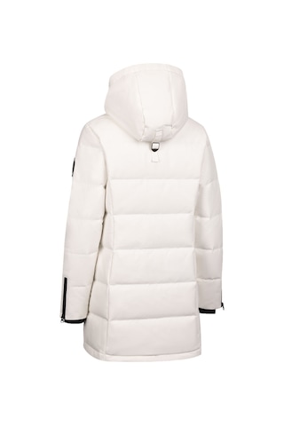 Trespass Trespass Lainey Dlx Down Jacket Kadın Beyaz Outdoor Ceketi Wht Beyaz
