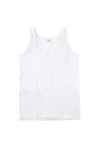 Seher Yıldızı Pamuklu Penye Erkek Çocuk Atlet 6'lı Paket