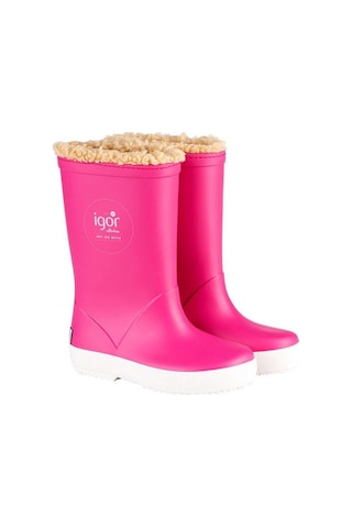Igor W10207-007 Splash Nautıco Fuchsia Çocuk Bot