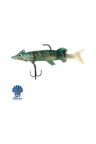 DFT Sasi 10 cm 4 İğneli Renk: 039 17gr 1/4