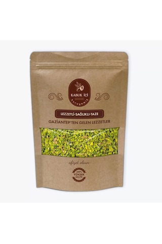 Kabuk İçi Kuruyemiş Fıstık İçi İri Çekilmiş Pirinç 1 KG