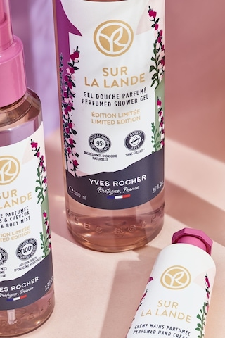 Yves Rocher Sur La Lande Parfümlü Duş Jeli 200 ML
