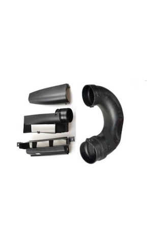 Hava Giriş Kanal Kapağı Alt Üst Set Borulu Komplehava Giriş Kanalı Kapağı & Boru Komple Caddy Jetta-touran 1.9 Tdı Bjb-bls-bkd-bkc-bxe