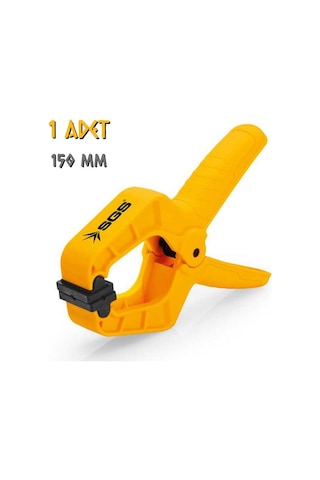 Sgs Pratik Mandal İşkence 150 Mm. - Çene Açıklığı 70 Mm. - 1 Adet