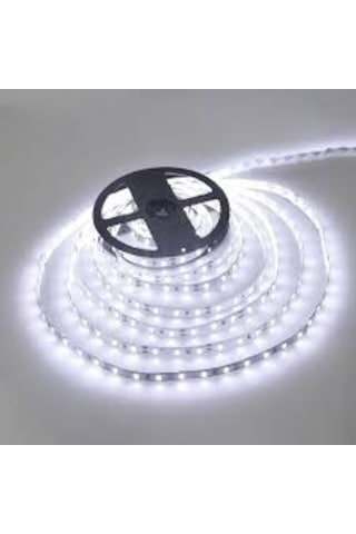 Cata Ct 4480 14,4W 10 Çip Şerit Led İç Mekan Beyaz - 5 Metre