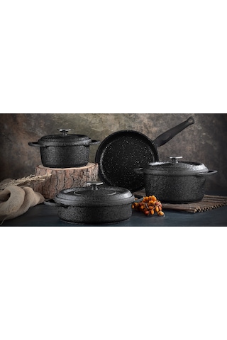 Oms Ocaliptus Döküm Set