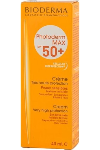 Bioderma Photoderm Max Güneş Kremi Spf 50+ 40 ML