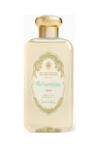 Santa Maria Novella Gelsomino Duş Jeli, Yasemin Esintili Lüks Temizlik Ritüeli 250ml Diğer
