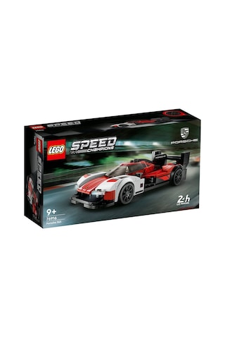 LEGO® 76916 Speed Champions Porsche 963 Yarış Arabaları 280 Parça