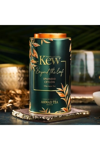 Ahmad Tea Kew Garden Splendid Ceylon 100 G