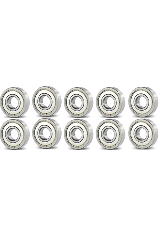 6000 Zz Rulman 10X26X8 558341397 - 10 Adet
