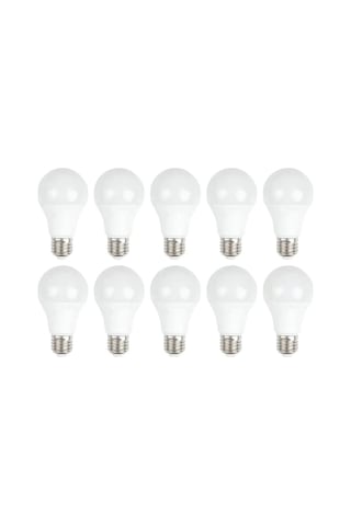 Panther Eco 9W E27 Led Ampul 10 Lu Paket