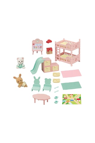 5397 Sylvanian Families Bebek Odası Seti +3 Yaş Sylavanian Families