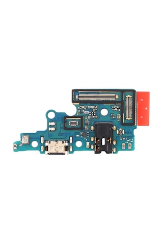 Samsung Uyumlu Galaxy Sm-a705 A70 Şarj Soketi Mikrofon Bordu-sm-a705-soket