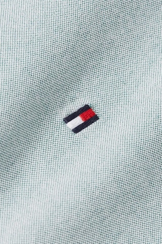 Tommy Hilfiger Erkek Solıd Herıtage Oxford Rf Gölek Yeşil Green