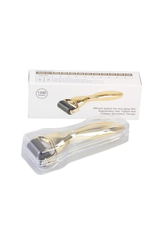 Dermaroller Gold Drs 1200 İğne 1.50 MM