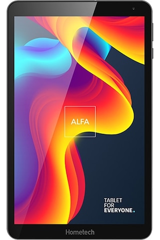 Hometech Alfa 10TX 4 GB 64 GB 10.1" Tablet (Klavyeli)