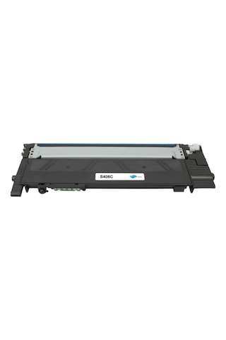 Qprint Toner Samsung Uyumlu Clt-c406s Mavi Toner St988a Clp 360 Clp 365
