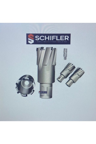 Schifler Tct Manyetik Matkap Ucu 24 50