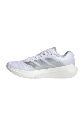 Adidas Adizero Dropset Pro Kadın Beyaz Antrenman Ayakkabısı Kk1555