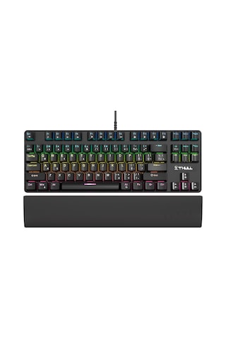 Apex Thl-kb-apx540s Kablolu Mekanik Gaming Klavye 87 Tuş 26 Anti Ghosting 17 Led Modu Usb Türkçe Q