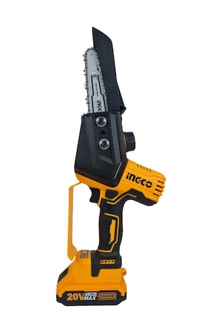 Ingco CGSLI20682 20V 2x2.0 Ah Li-ion Akülü Dal Kesme