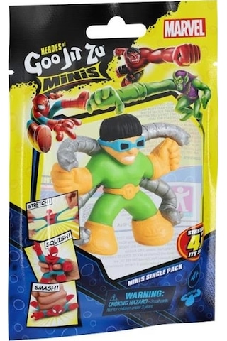 Nessiworld Gjt50000 Goojitsu Marvel Minis Diğer
