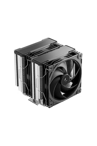 Deepcool Ag620-g2 Siyah 6 Isı Borulu Çift Kule Yüksek Performanslı İşlemci Soğutucusu