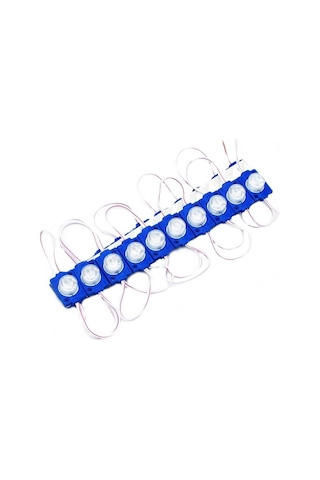 Drstuningistanbul Tekli Parmak Led 12V-Mavi / Laam61