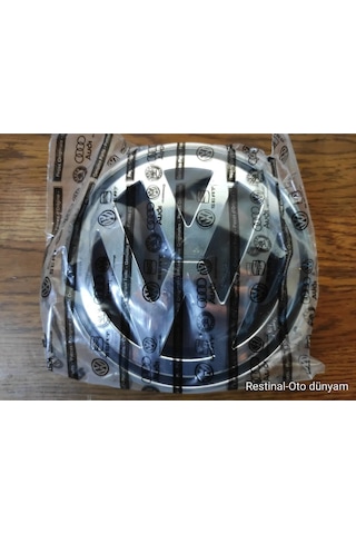 B6 Sedan 2005-2010 B6 Ön Panjur Arması Logo Vw Passat B6 Logo