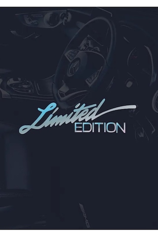 Limited Edıtıon Hologram Sticker Folyo
