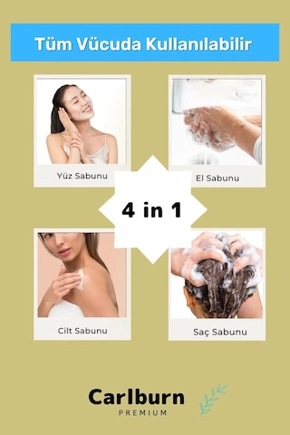 100% Doğal Güzel Kokulu El Yüz Saç Vücut Cilt Onaran Kolajen Etkili Hamam Bitkisel Sabun 1 Adet