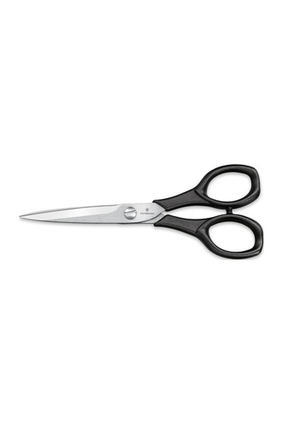 Victorinox 8.1017.16 İtalyan Büyük Boy Ev Makası 7 Cm - Siyah