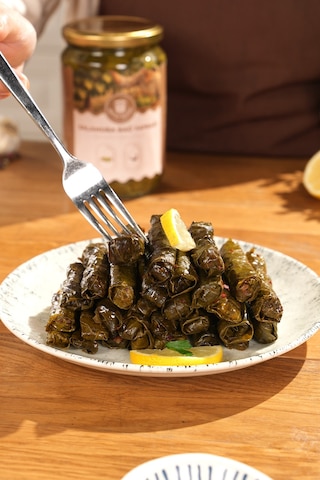 Salamura Bağ Yaprağı - 500 Gr
