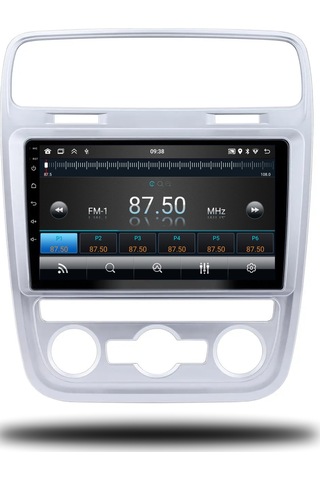 Medya Magic Vw Sciroco 2015-2017 Manuel Klima Uyumlu 4-32 Gb Multimedya Carplay 9"